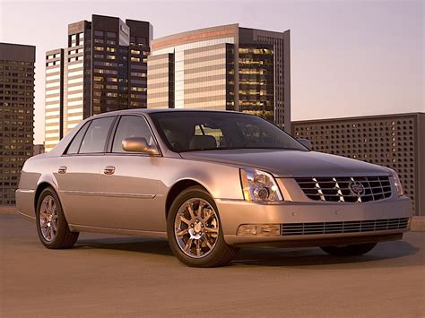 cadillac dts specs|what replaced the cadillac dts.